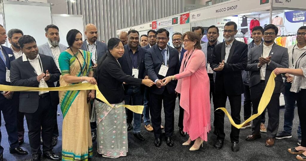 Bangladesh Global Sourcing Expo Melbourne 2023