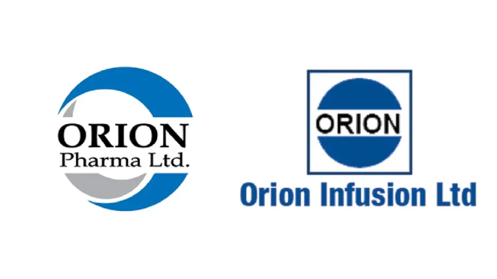 Orion infusion pharma