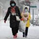 Historic Cold Wave Grips Beijing with Record Sub-Freezing Temperatures
