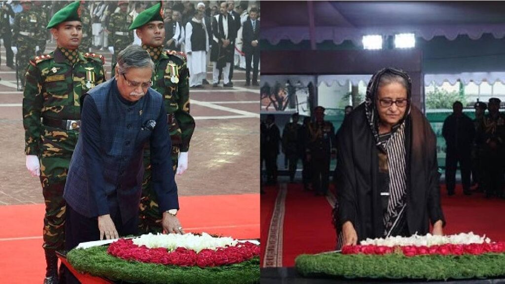 sheikh hasina bangladesh president bangabandhu