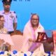 Begum Rokeya Padak-2023 sheikh hasina