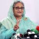 PM Sheikh Hasina election