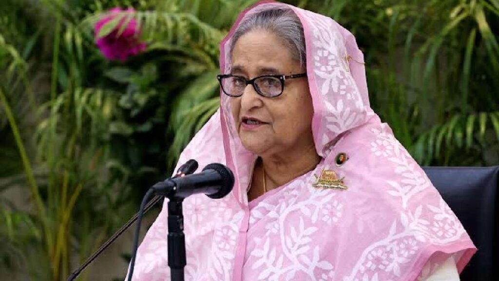 sheikh hasina