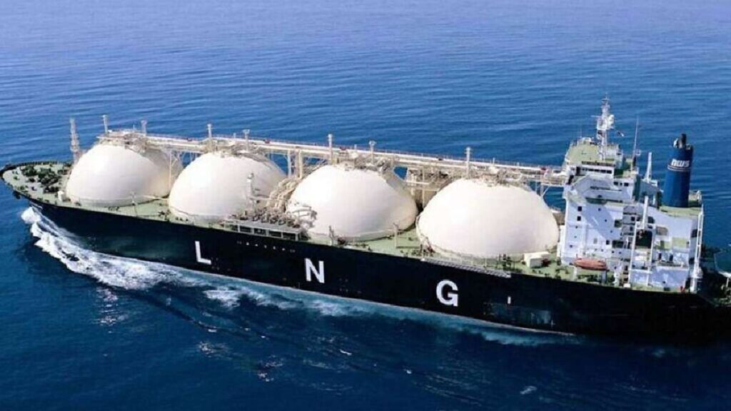 russia lng