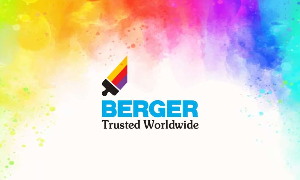 Berger Paints