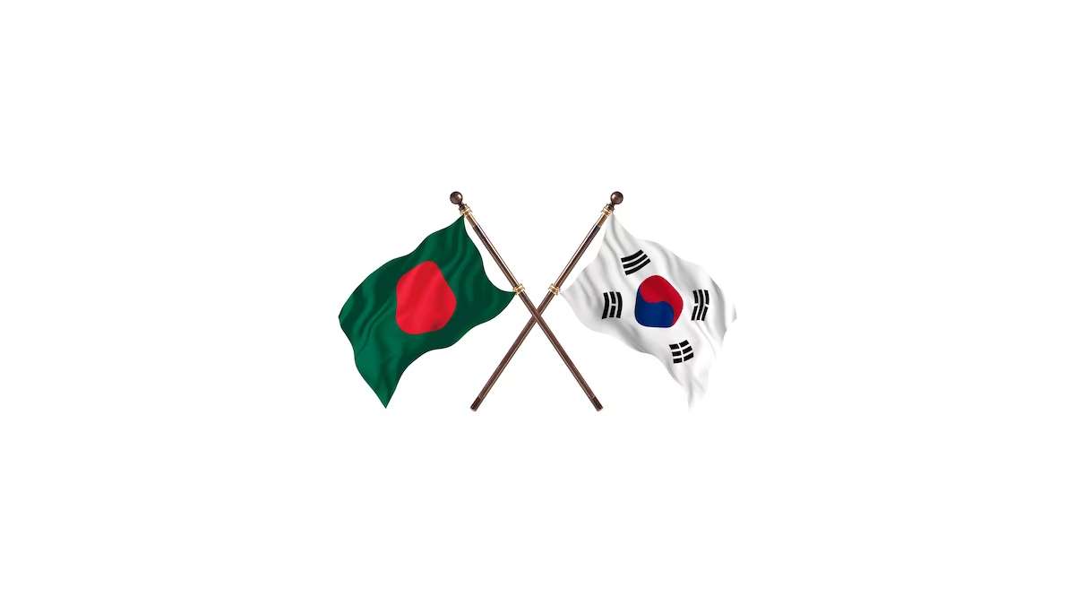south korea bangladesh