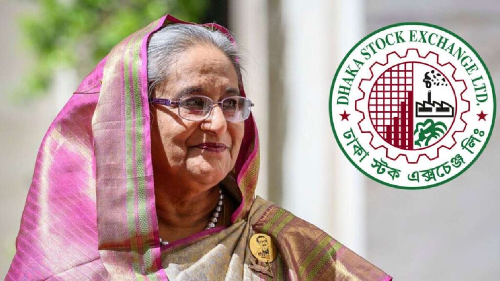 Sheikh Hasina dse