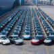 china japan vehicle export