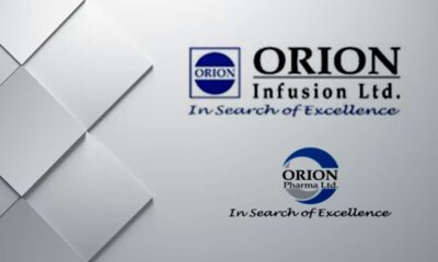 orion infusion orion pharma