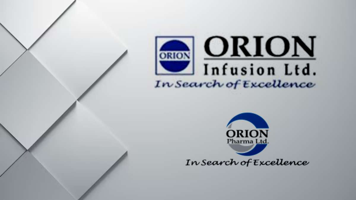 orion infusion orion pharma