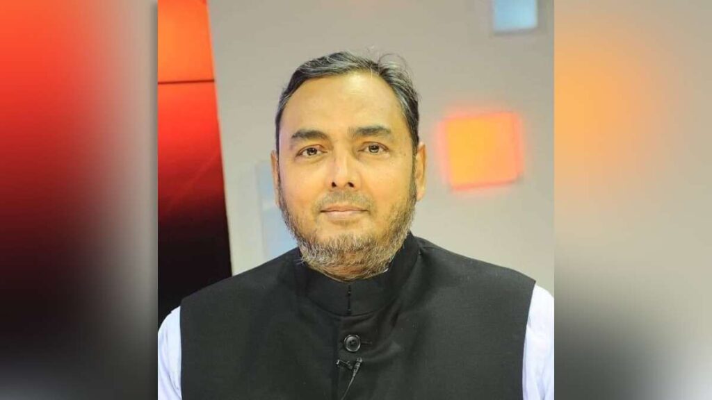 State Minister Ahsanul Islam