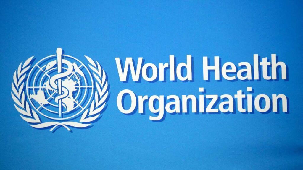 WHO world health organization