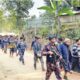 "Border Tensions Eased as Bangladesh Facilitates Repatriation of Myanmar Individuals"