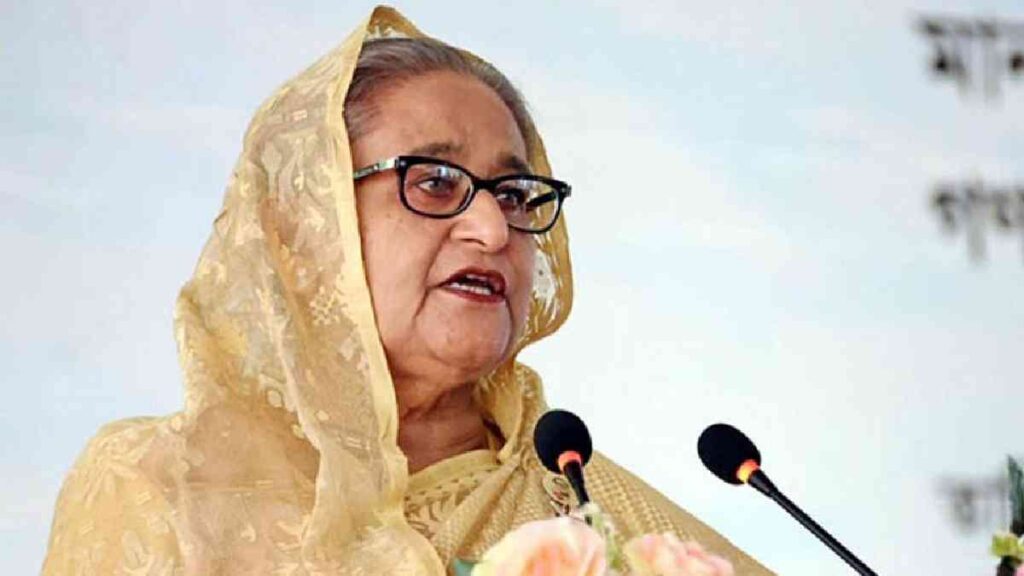 Sheikh Hasina