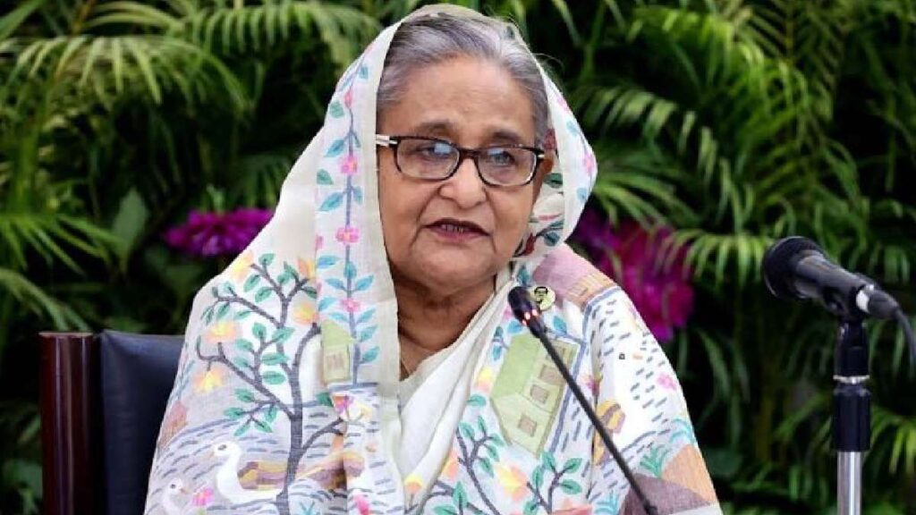 sheikh hasina