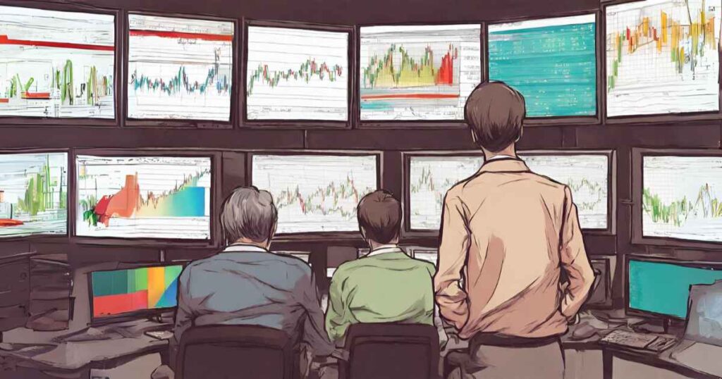 dse bourse index turnover stock