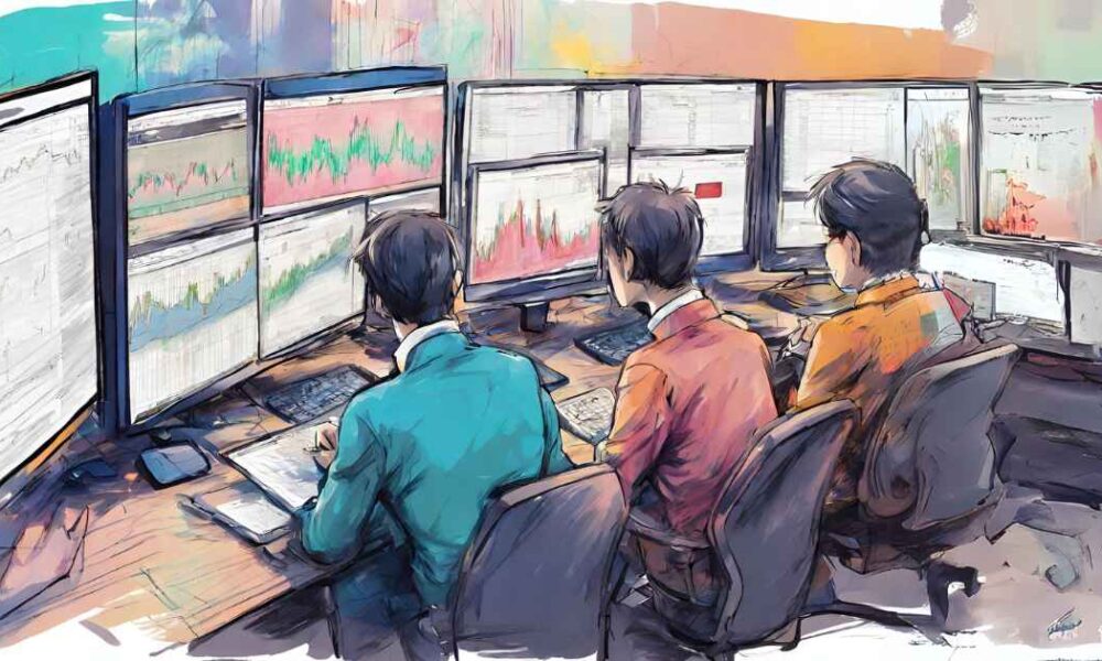 dse bourse index turnover stock