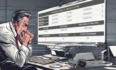 dsex index dse bourse turnover