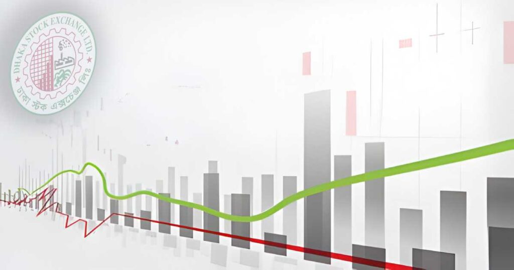 Bourse dse indices turnover stock exchange