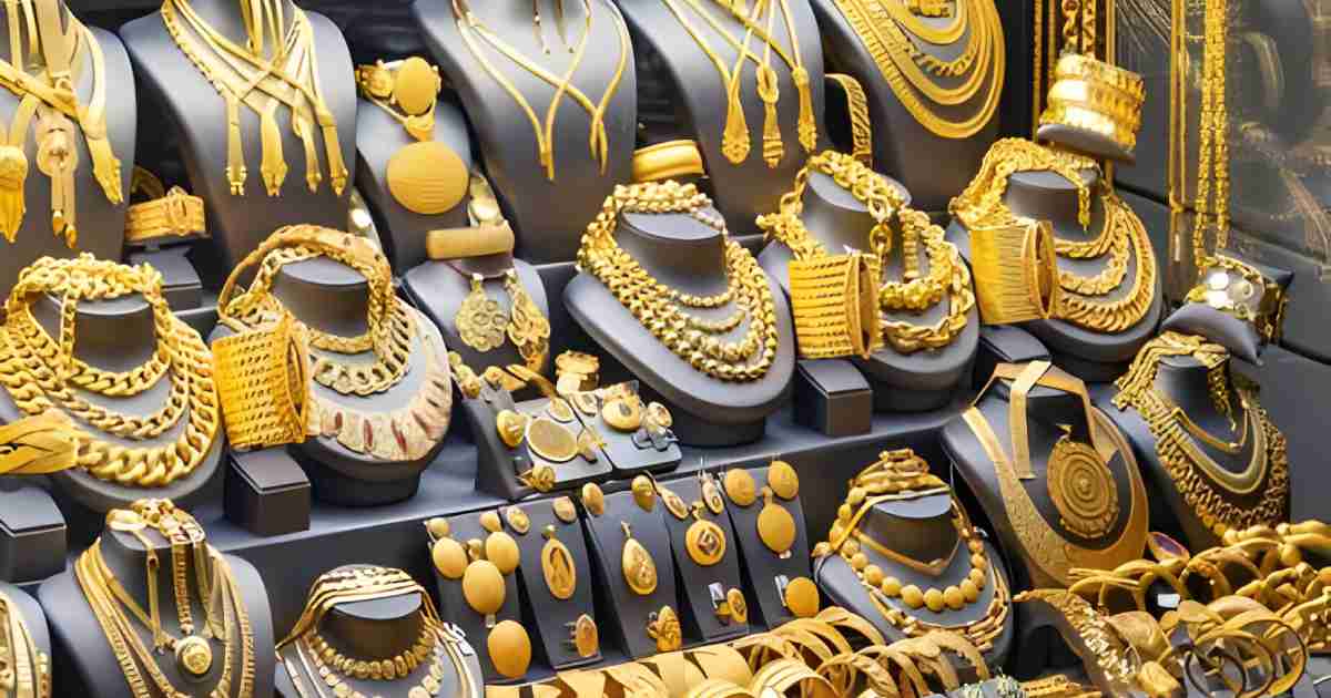 jewelry gold
