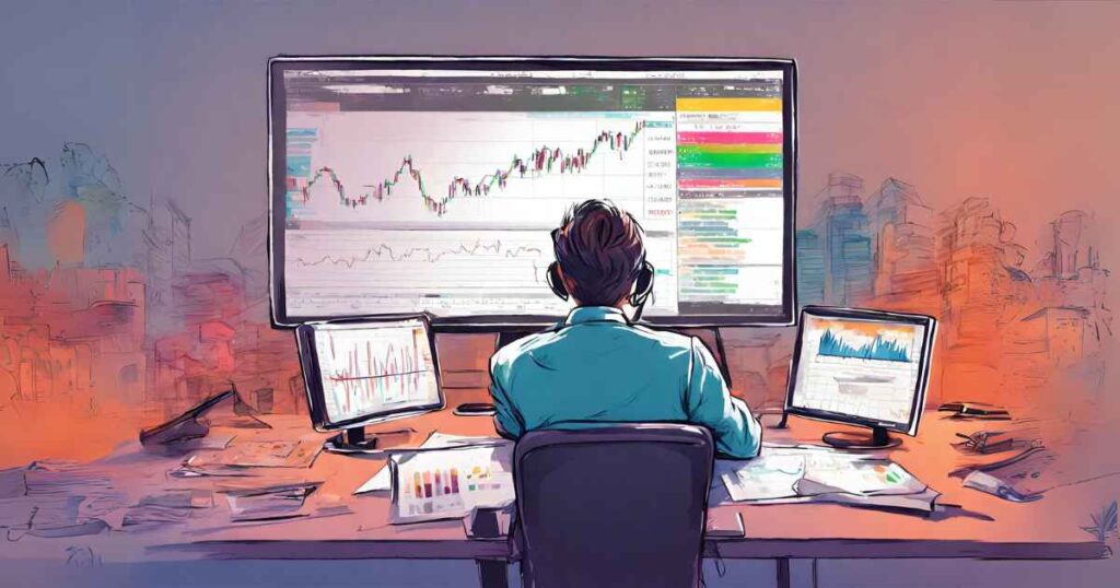 dse bourse index turnover stock