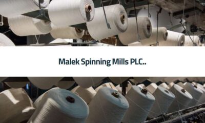 malek spinning mills plc