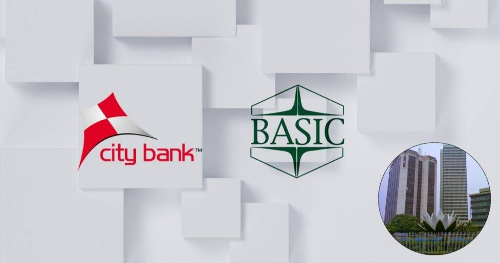 basic bank city bank