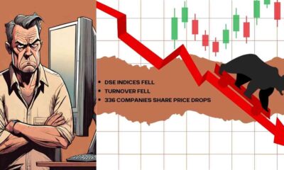 Bourse dse indices turnover stock market sharre market