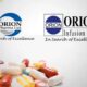 Orion infusion pharma