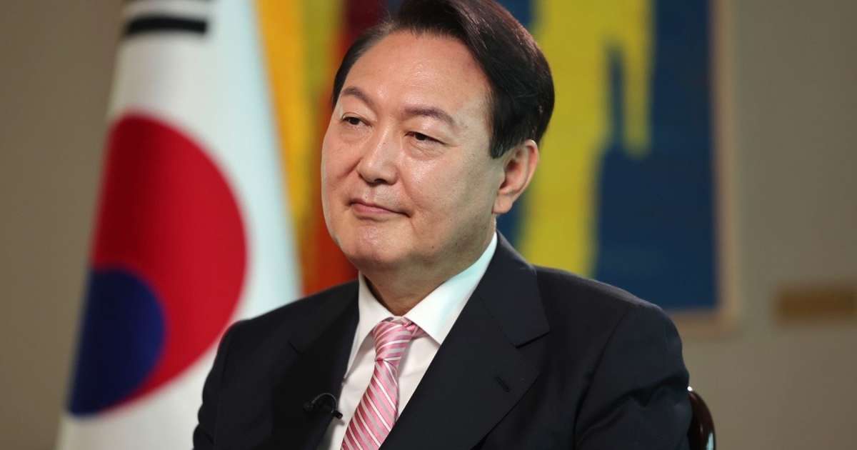 president s.korea