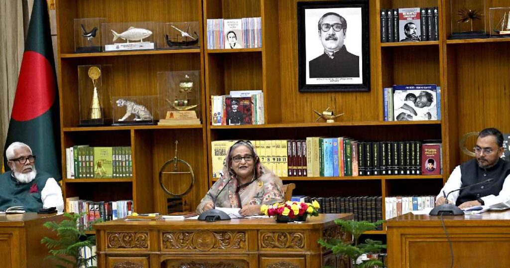 Sheikh Hasina