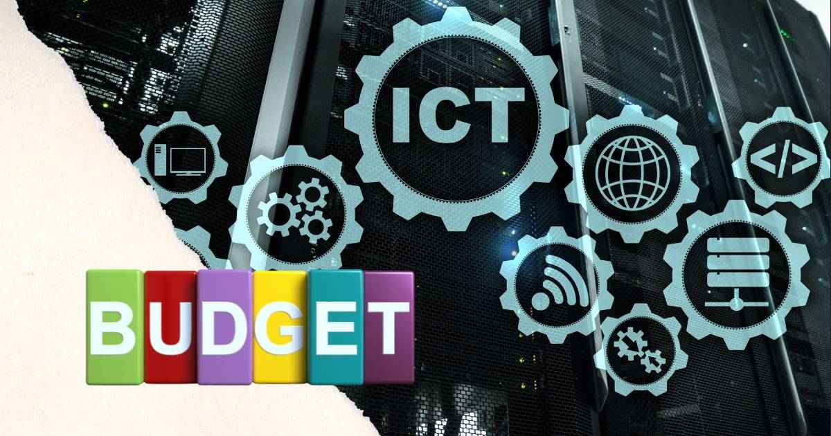 budget ict sector