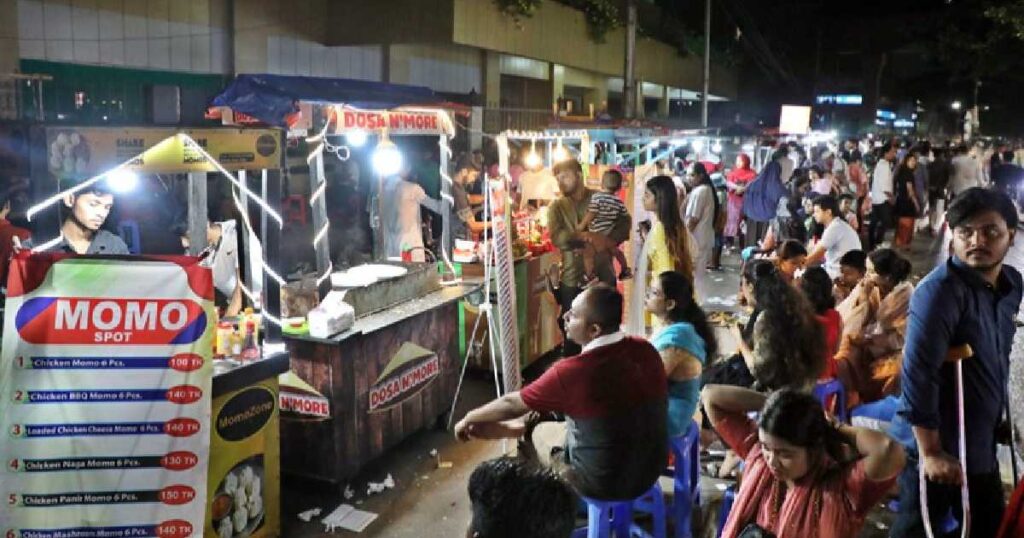 Street Foods