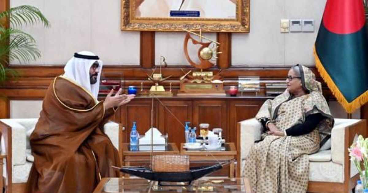 PM Sheikh Hasina Urges UAE Investors to Tap into Bangladesh's Special Economic Zones