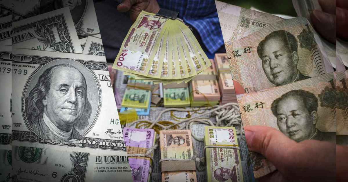 Bangladesh yen dollar