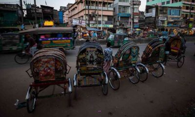 traffic dhaka air