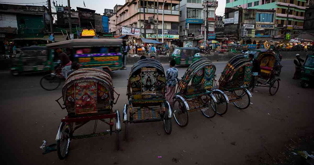 traffic dhaka air