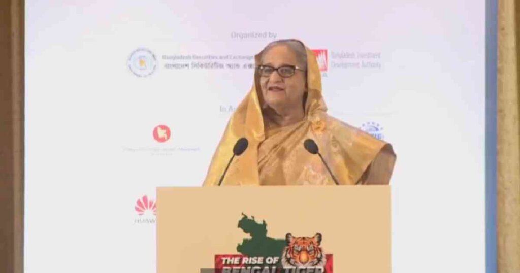 Sheikh Hasina