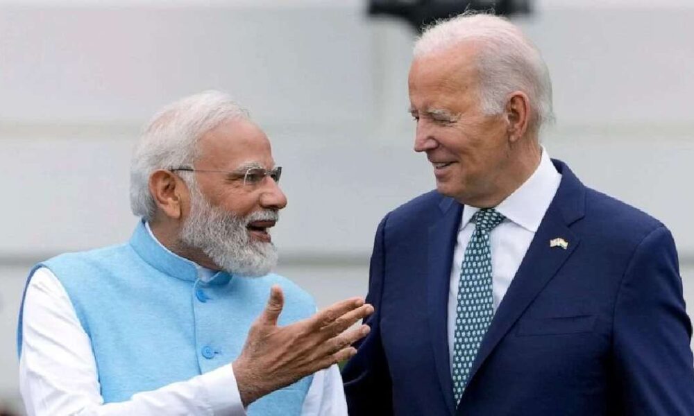 biden modi