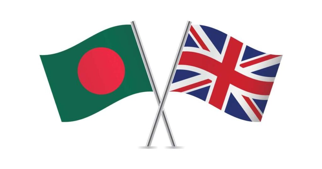 uk bangladesh