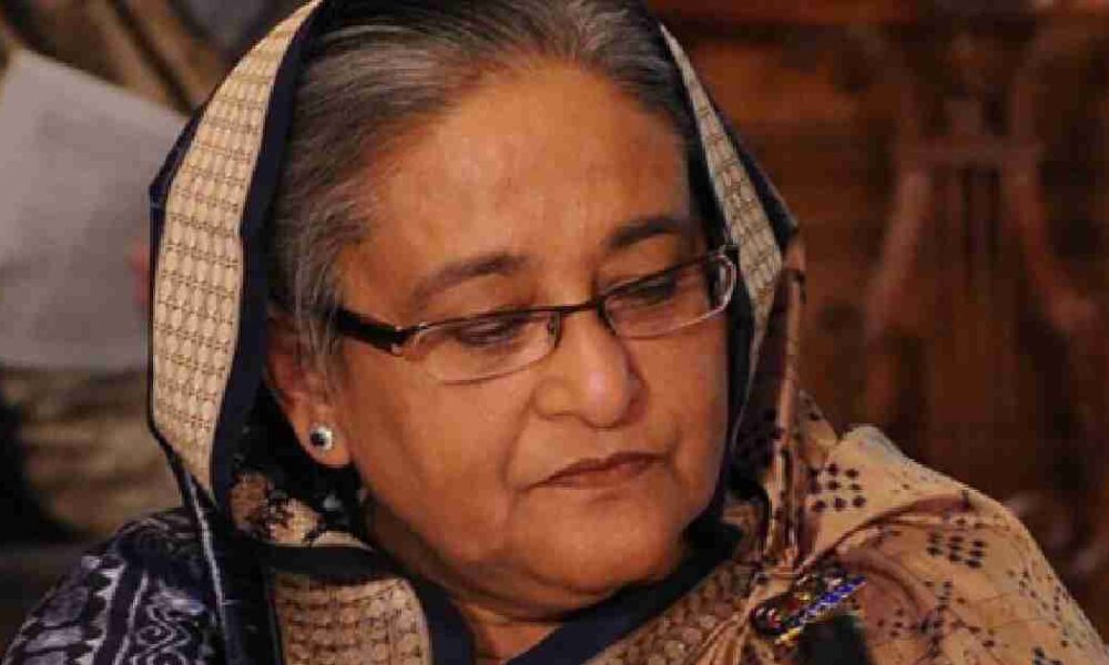 Sheikh Hasina