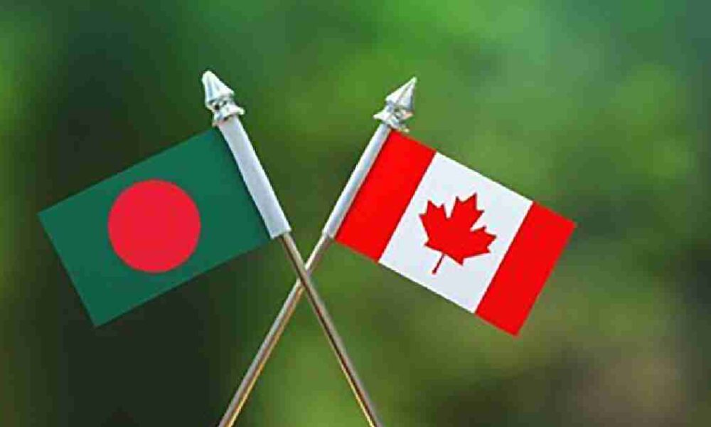 bangladesh canada