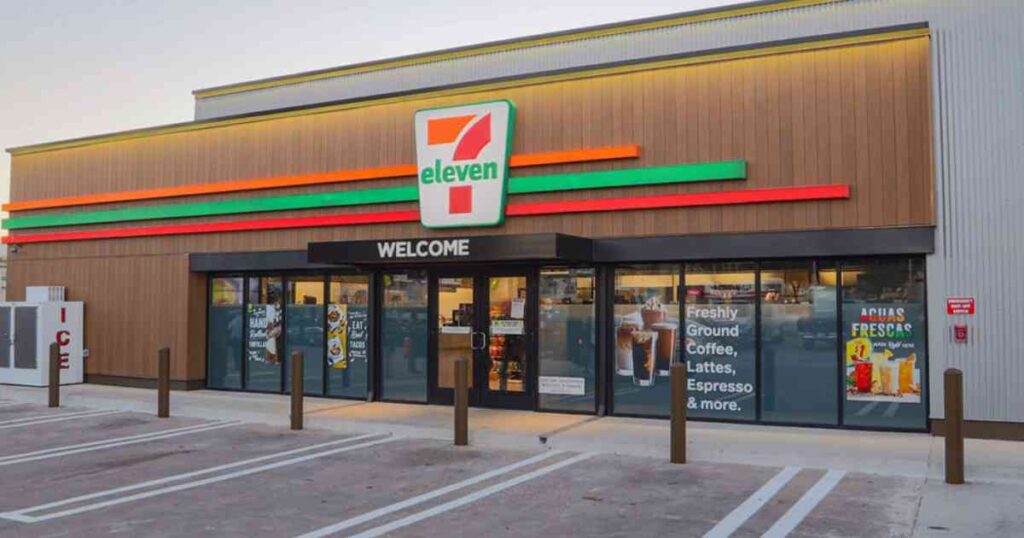 7-eleven