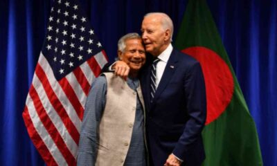 biden yunus bangladesh